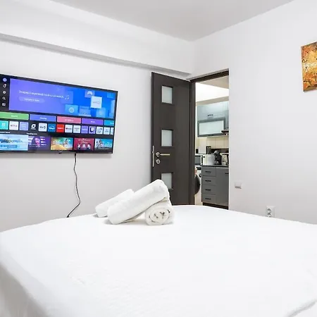 1020 Crane S Nest 부쿠레슈티